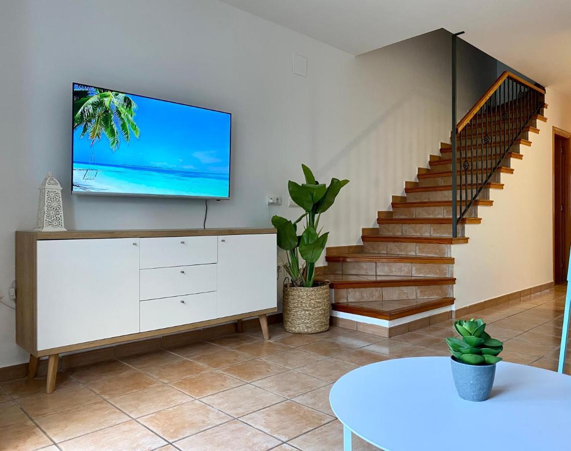 Villa Gust De Sal Dénia Exterior foto
