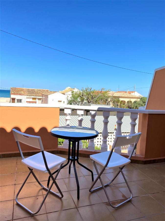 Villa Gust De Sal Dénia Exterior foto